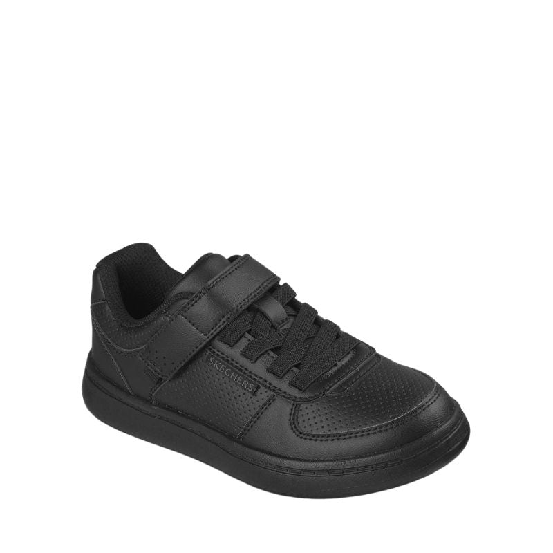 Skechers Quick Street Lite 418032L BBK Kids' Shoes