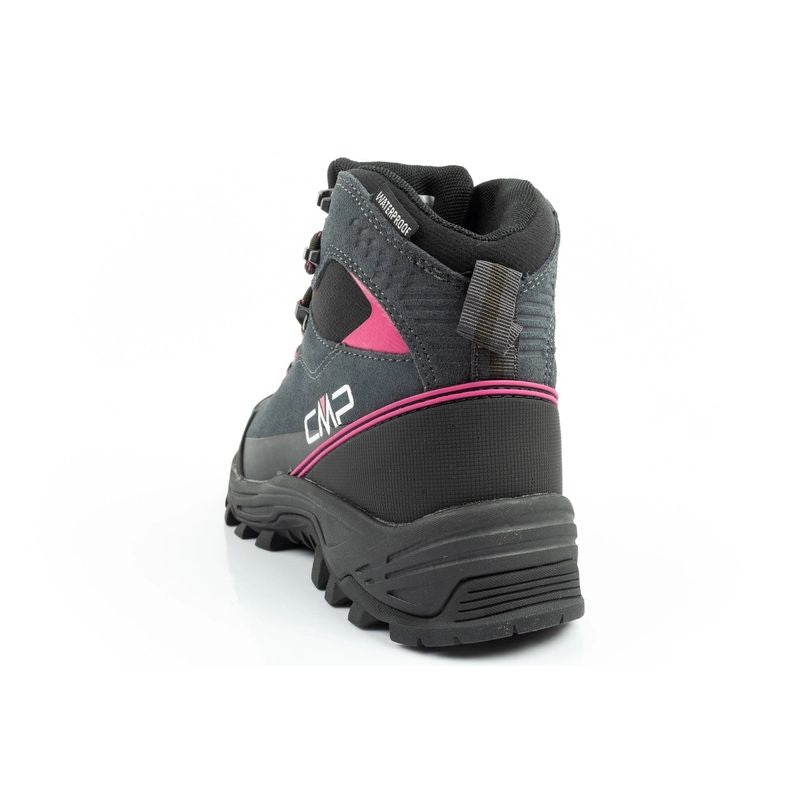 CMP Myzar women's waterproof ankle trekking sports shoes CMP
