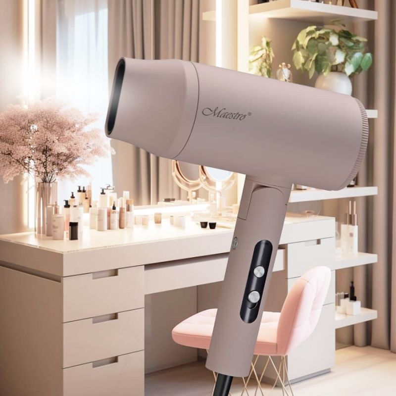 Hair dryer 2000W MR-232 MAESTRO AGD - Produkty/Suszarki do włosów Your Sports Performance