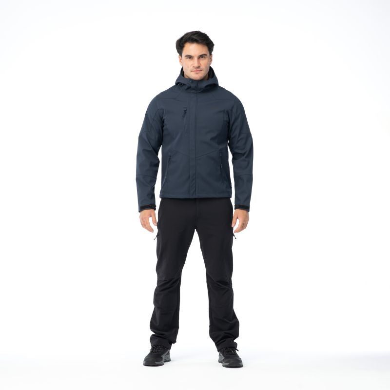 Men’s Softshell Jacket NUVAK