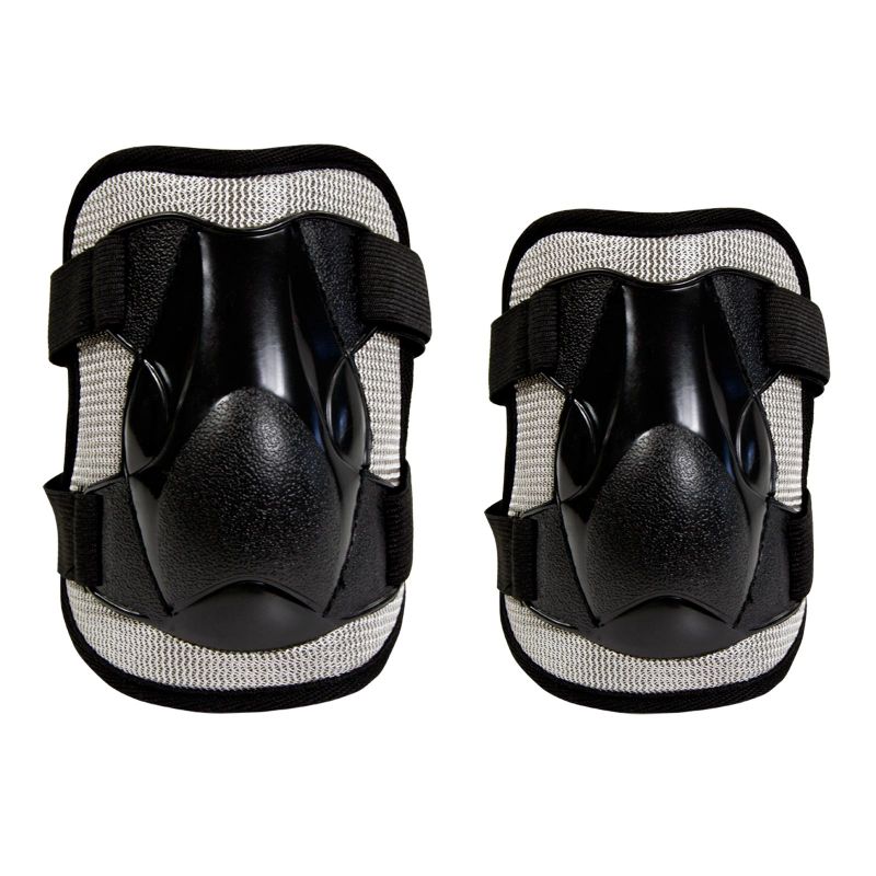 Set of protectors Jr.37171BK r. M Accessories/Protectors and knee pads Your Sports Performance