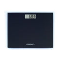 Omron HN289 MIDNIGHT BLACK HN-289-EBK Bathroom Scale AGD - Produkty/Wagi łazienkowe Your Sports Performance