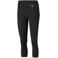 Pants Puma 3/4 Train Favorite Forever High Waist W 520266 01 Clothing/Training Puma