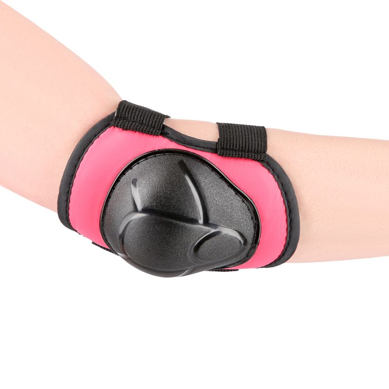 Protectors set Nils Extreme DARK PINK size S H110