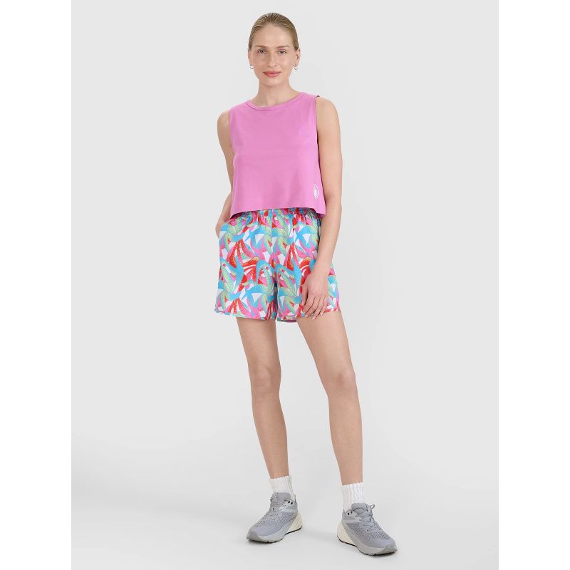 Women's beach shorts 4F 4FWSS25UBDSF136-90A 4f