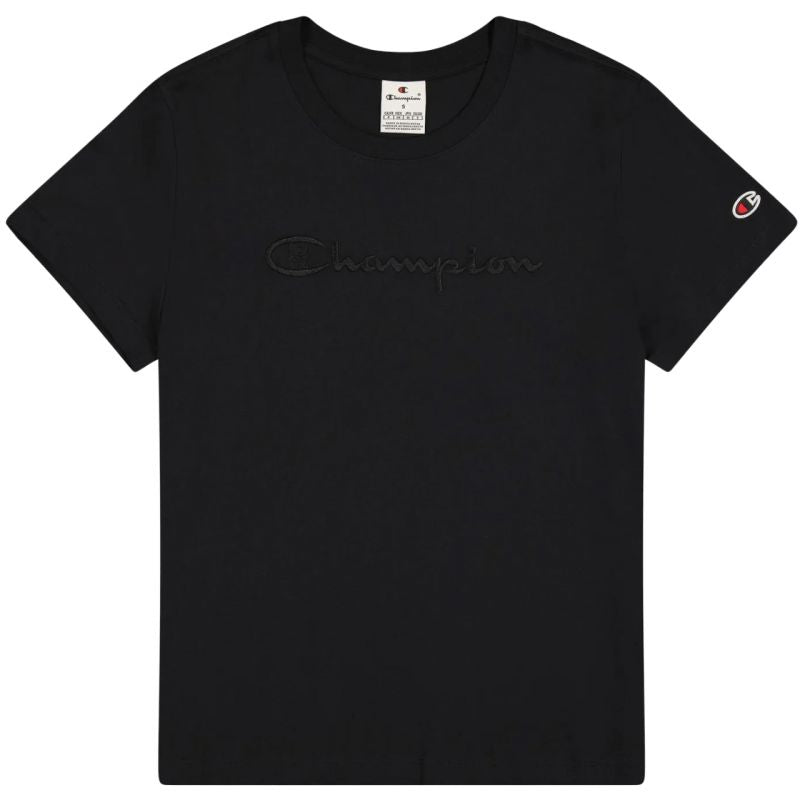 Champion SS Tee W 117650 KK001 Clothing/Lifestyle/T-shirts/Champion Your Sports Performance