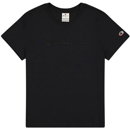 Champion SS Tee W 117650 KK001 Clothing/Lifestyle/T-shirts/Champion Your Sports Performance