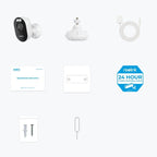 Reolink Lumus Series E430 IP surveillance camera CCTV IP/Kamery Your Sports Performance