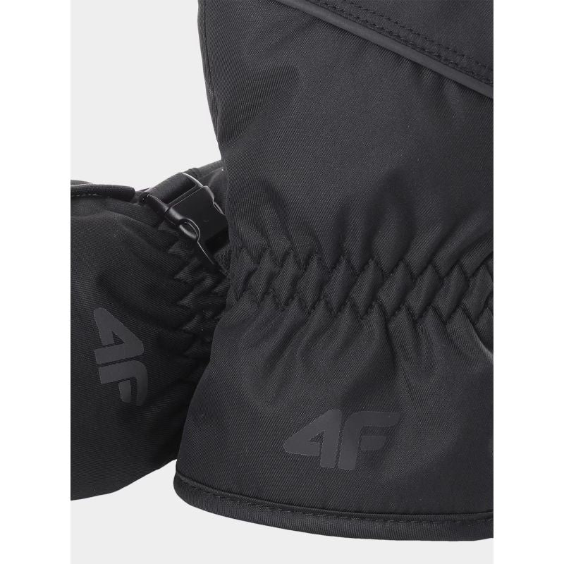 Children's ski gloves 4F Junior 4FJWAW24AFGLU154-21S *Kategoria tymczasowa Your Sports Performance