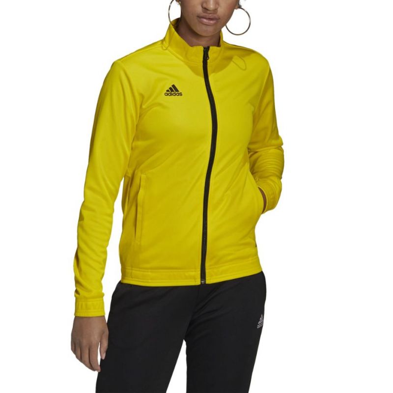 Adidas Entrada 22 Track Jacket W HI2137 Clothing/Training Adidas