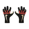 Nike Dynamic Fit Goalkeeper Gloves Black and Red IF8194 010