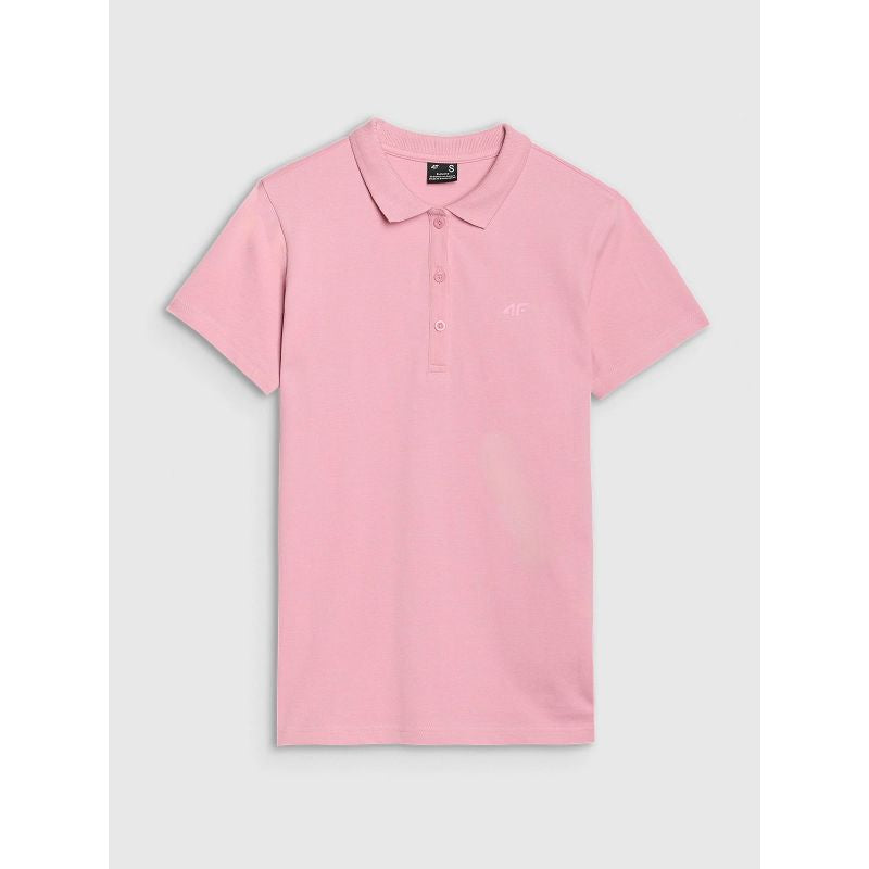 Women's slim polo shirt 4F 4FWMM00TPTSF365-56S *Kategoria tymczasowa Your Sports Performance