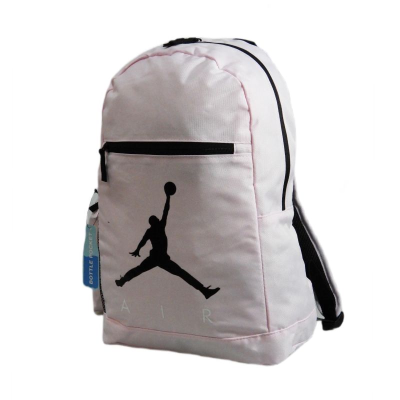 Air Jordan Jumpman School Backpack Pink + Pencil Case - 9B0503-A9Y Akcesoria i sprzęt koszykarski/Torby i plecaki Your Sports Performance