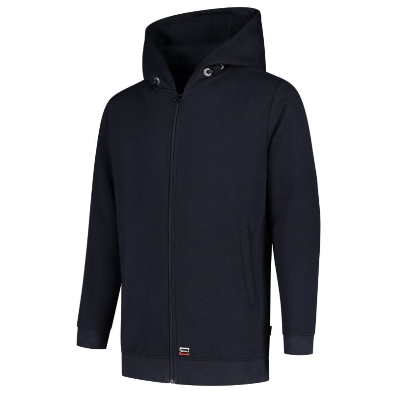 Tricorp Hooded Sweat Jacket Washable 60°CM MLI-T44T2 Clothing/Lifestyle/Tricorp Your Sports Performance