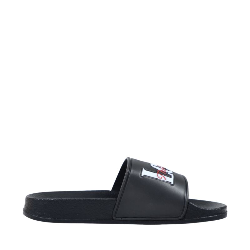Levi's Pool S women's flip-flops black VPOL0251S-0003