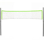 VOLLEYBALL SET DELUXE 570x55x230CM 5IN1 ENERO Sport/Siatkówka/Siatki I Słupki Your Sports Performance