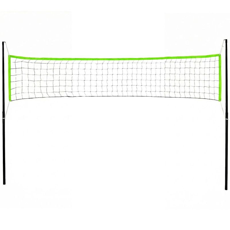 VOLLEYBALL SET DELUXE 570x55x230CM 5IN1 ENERO Sport/Siatkówka/Siatki I Słupki Your Sports Performance