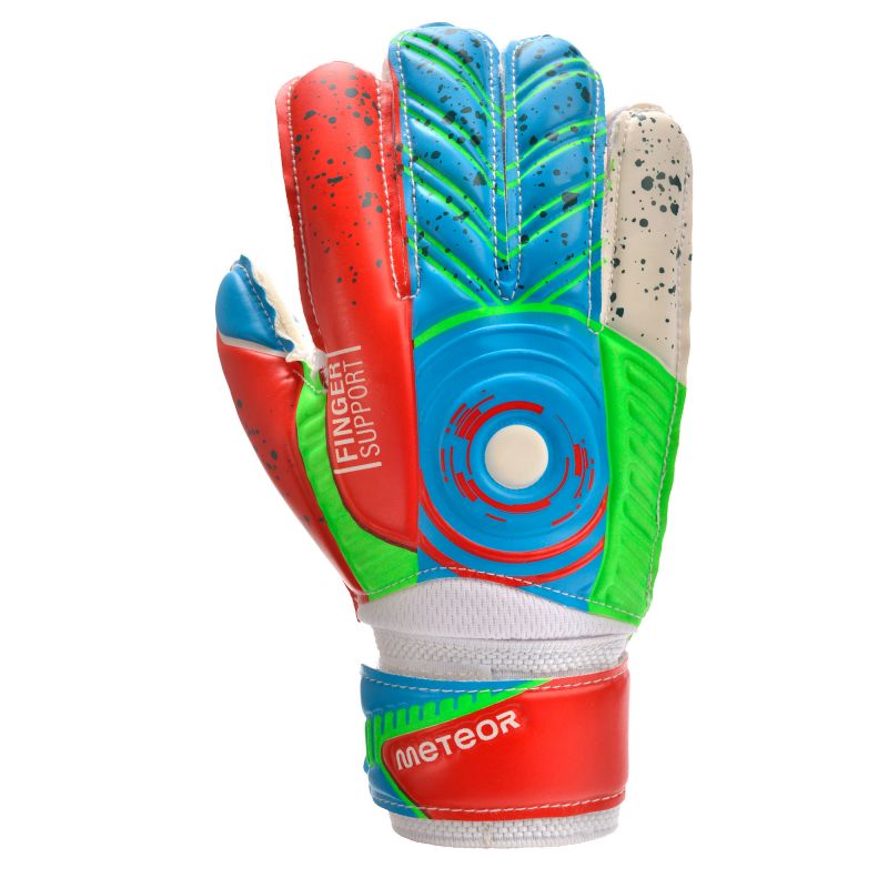 Meteor Defence 9 white goalkeeper gloves To be categorized Your Sports Performance