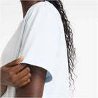New Balance Sport Jersey Relaxed Logo W WT43583IB Clothing/Lifestyle/T-shirts/New Balance New Balance