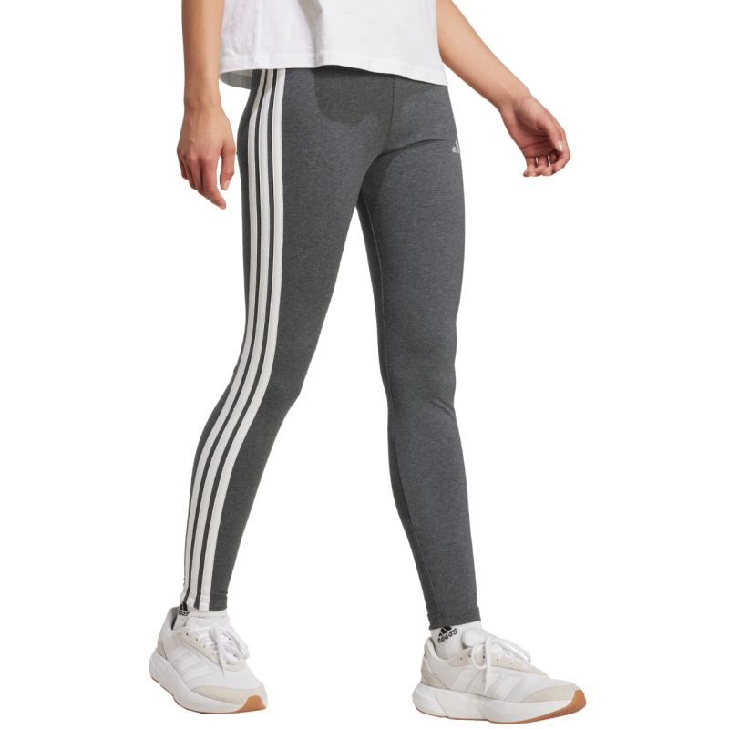 adidas Essentials 3-Stripes Cotton leggings W JZ3299 Clothing/Lifestyle/Trousers, shorts Adidas