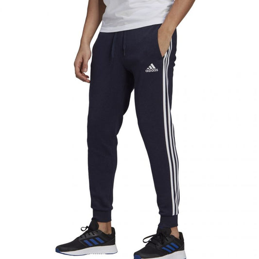 Adidas Essentials Slim 3 Stripes Pants M GM1090 Clothing/Training Adidas