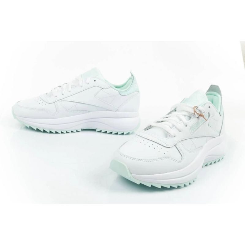 Reebok Classic women's sports shoes [100033463], white Footwear/Lifestyle Reebok