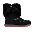 Skechers GLITZY GLAM COZY CUDDLERS JR 314851L-BLK shoes Footwear/Lifestyle/Skechers Skechers