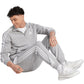 adidas Essentials Fleece 3-Stripes Tapered Cuff M pants IJ6494 Clothing/Lifestyle/Trousers, shorts Adidas