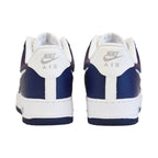 Nike Air Force 1 '07 Low Men's Shoes White Navy Grey - DV3501-400 Obuwie/Buty na co dzień Your Sports Performance