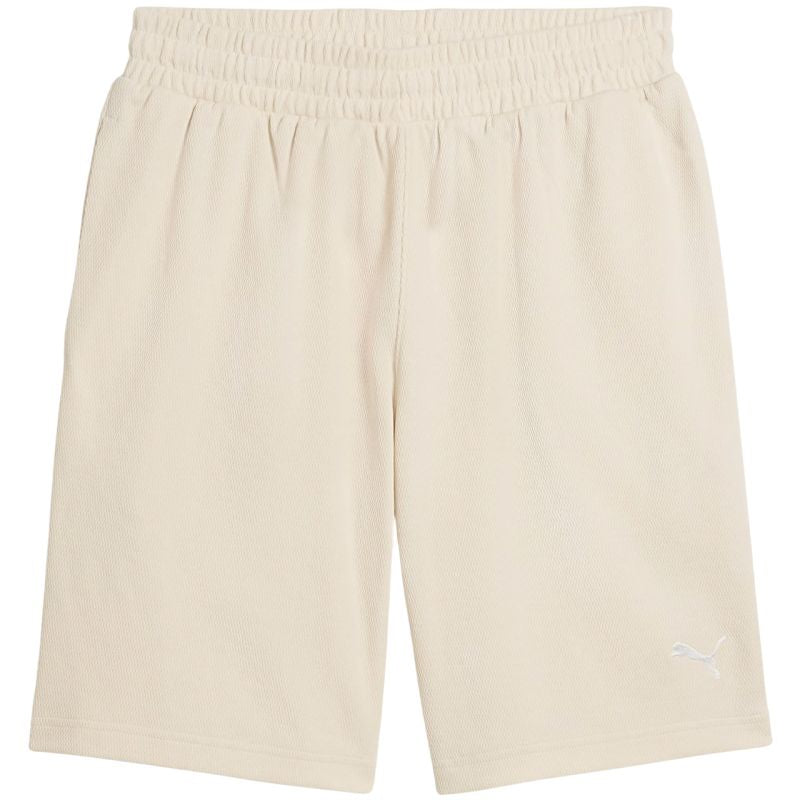 Puma ESS Elevated Relaxed Men's Shorts Beige 692021 87
