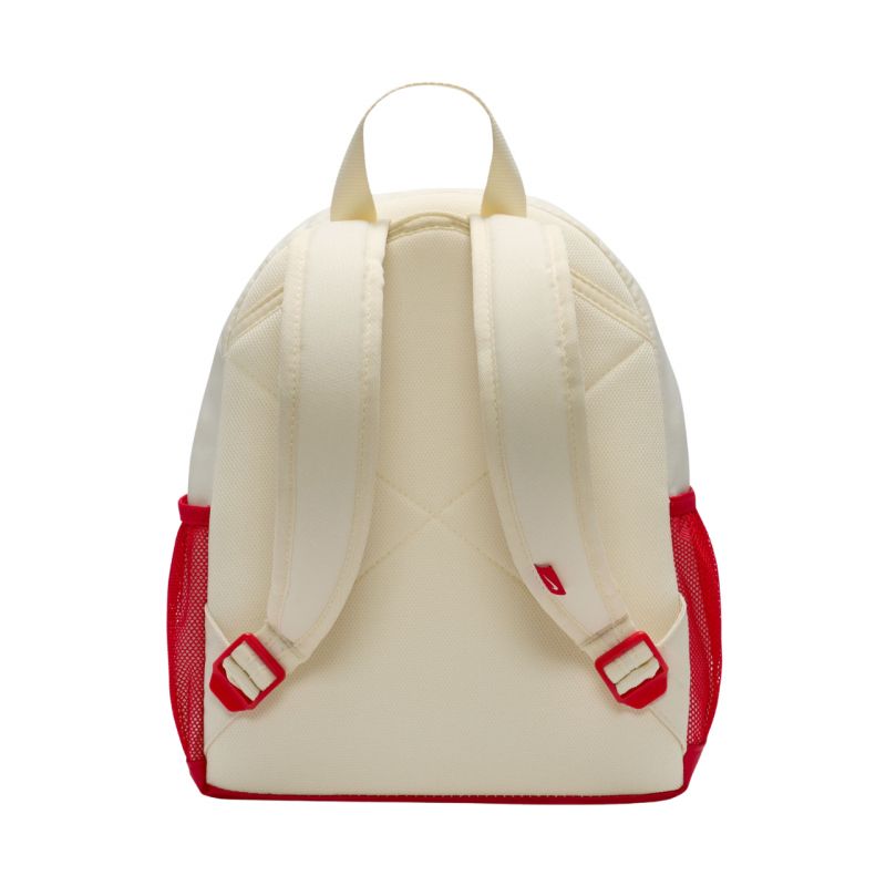Nike Brasillia mini backpack cream FZ7222 113 Nike