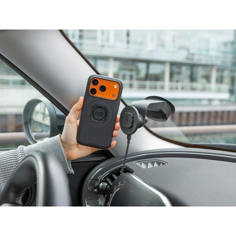 Quad Lock MAG iPhone 17 Air Case In preparation Your Sports Performance