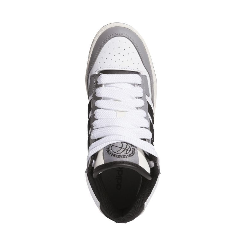 Adidas Rapid Court Mid Jr JR0191 shoes Footwear/Lifestyle/Wysokie Adidas