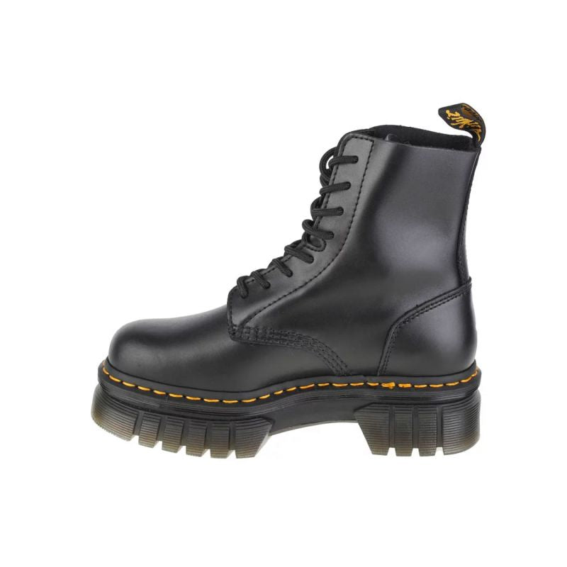 Dr. Martens Audrick 8-Eye Boot DM27149001 Black 42 In preparation Your Sports Performance