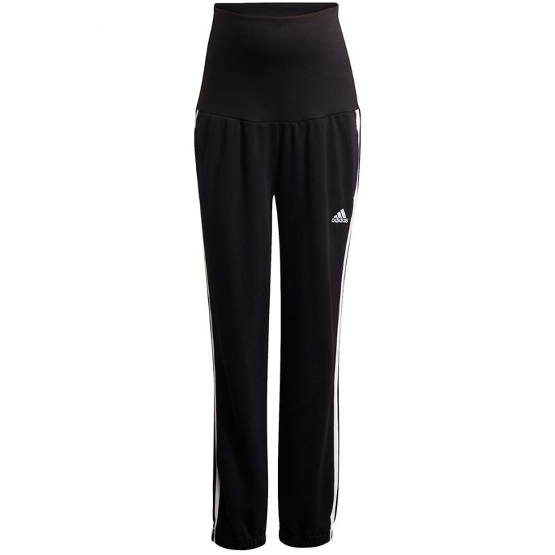 Adidas Essentials Cotton 3-Stripes Pants W GS8614 Clothing/Lifestyle/Trousers, shorts Adidas
