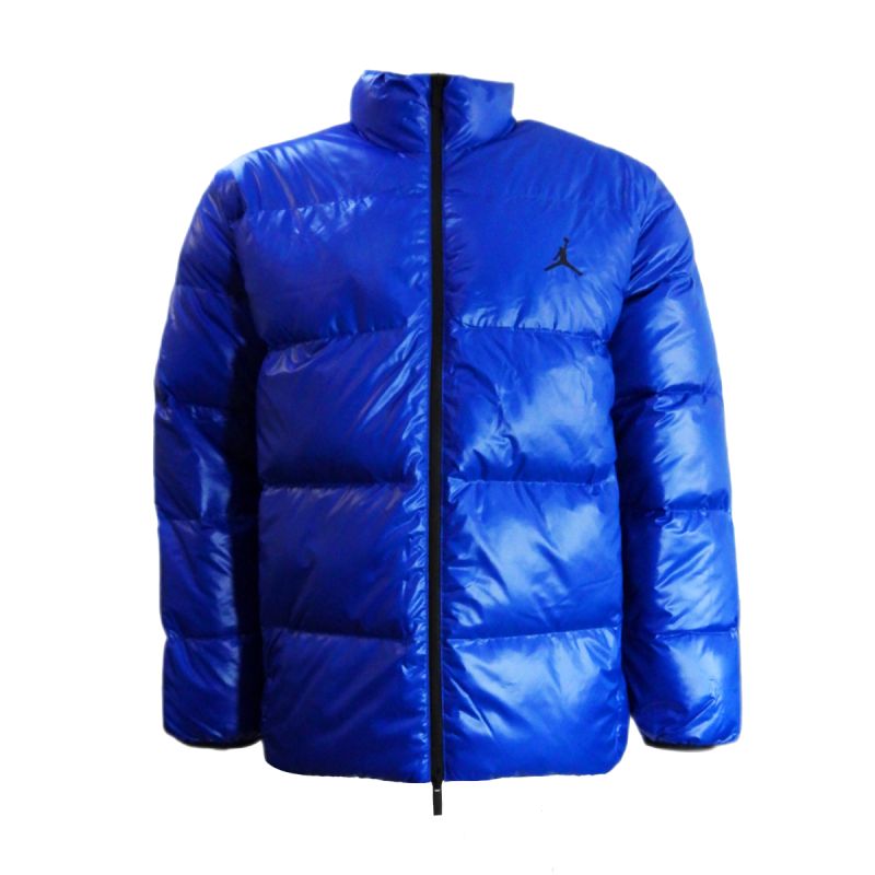 Air Jordan Flight Down Puffer Men's Jacket Blue - FV7271-480 Odzież/Odzież na co dzień Your Sports Performance