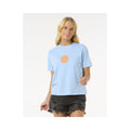 RIP CURL Icons Of Surf Relaxed Tee T-Shirt blue