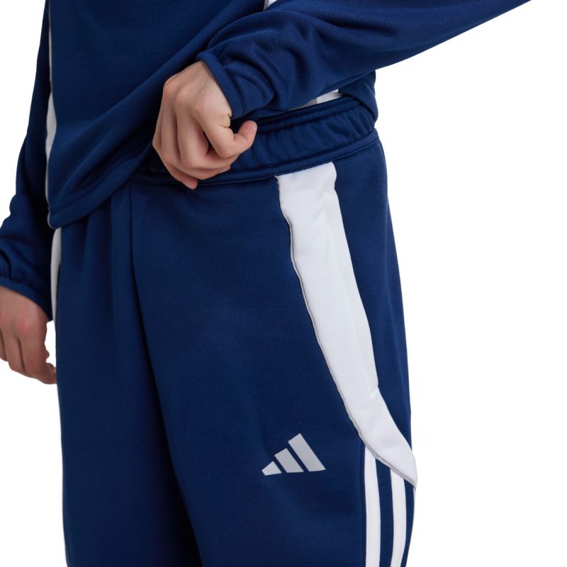 adidas Tiro 24 Winterized kids' pants blue IY0117 In preparation Adidas
