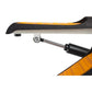 Stepper straight with links HMS S3092 orange-white