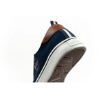 Lee Cooper men's sports shoes sneakers fashionable navy blue comfortable Lee Cooper
