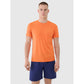 Men's quick-drying training T-shirt 4F 4FWSS25TFTSM1343-70S *Kategoria tymczasowa Your Sports Performance