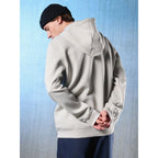 Men's regular hooded sweatshirt 4F 4FRSS26TSWSM2801-27S 4f