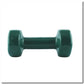 Cast iron weight covered with vinyl HMS 4.0 KG 17023 Accessories/Training equipment Your Sports Performance