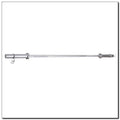 Olympic straight bar HMS GOP 150 150cm 17-60-022 Accessories/Training equipment Your Sports Performance