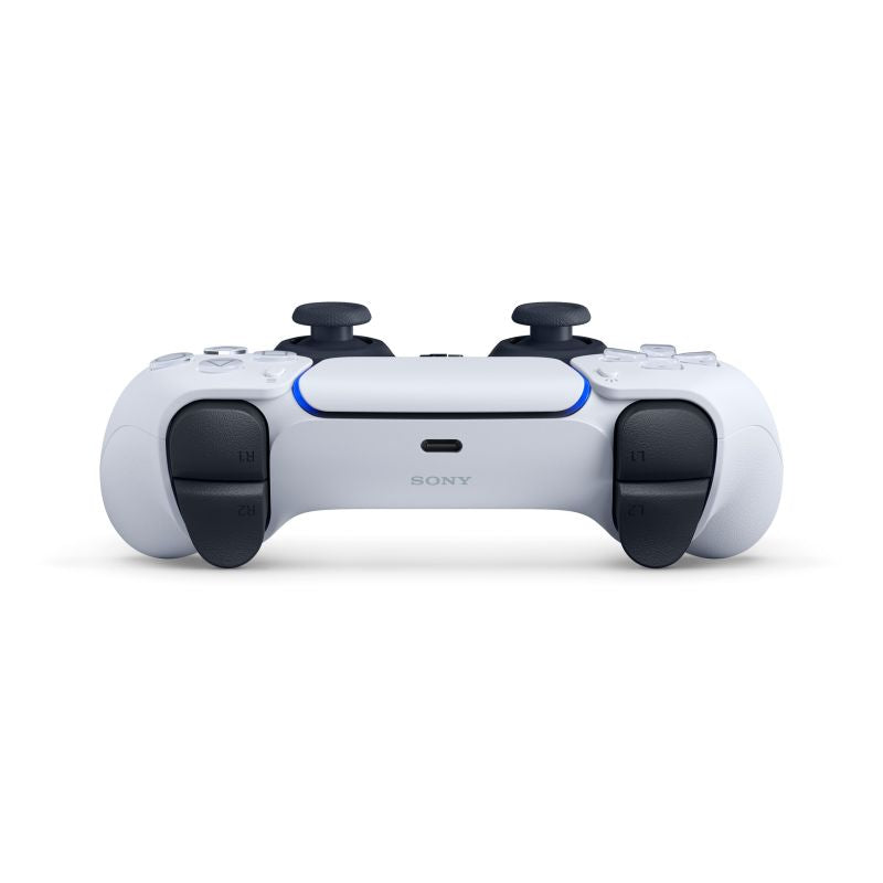 DualSense Wireless Controller SONY White Electronics/Game Consoles Your Sports Performance
