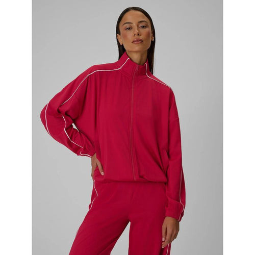 Women's loose sweatshirt without hood, quick-drying 4F 4FRSS26TSWSF2982-62S 4f
