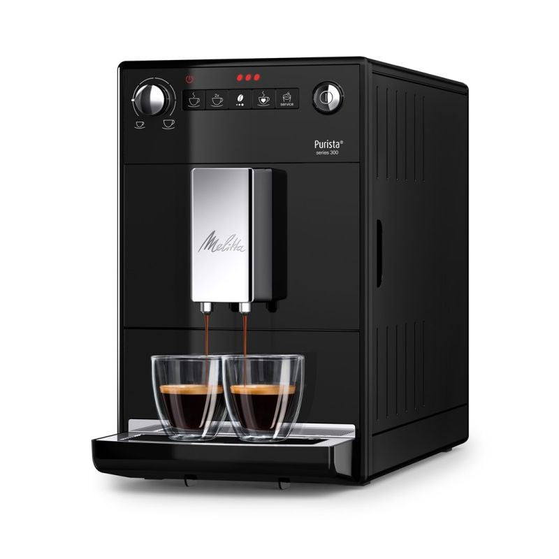 MELITTA Purista F23/0-102 espresso machine AGD - Produkty/Ekspresy do kawy Your Sports Performance