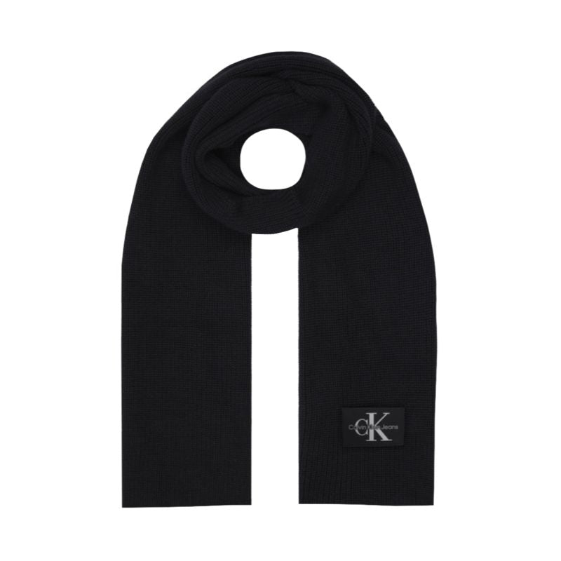 Calvin Klein Jeans Monologo Patch W Scarf K60K610143 Clothing/Multisport/Calvin Klein Your Sports Performance
