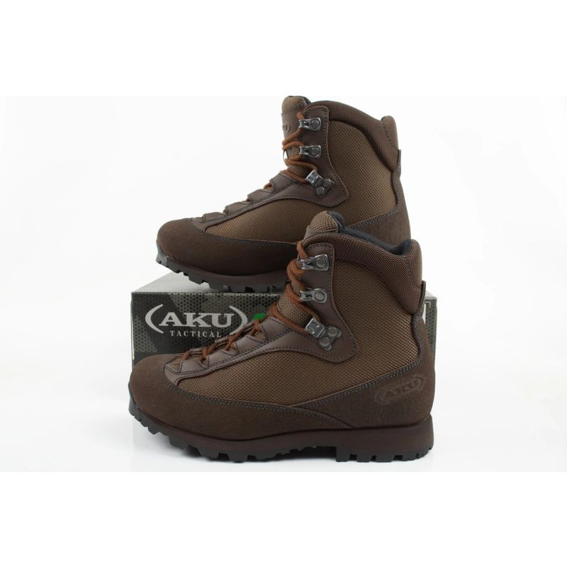 Aku Pilgrim Com.Li. 22 Dk Gore-tex Women's Military Tactical Boots Aku
