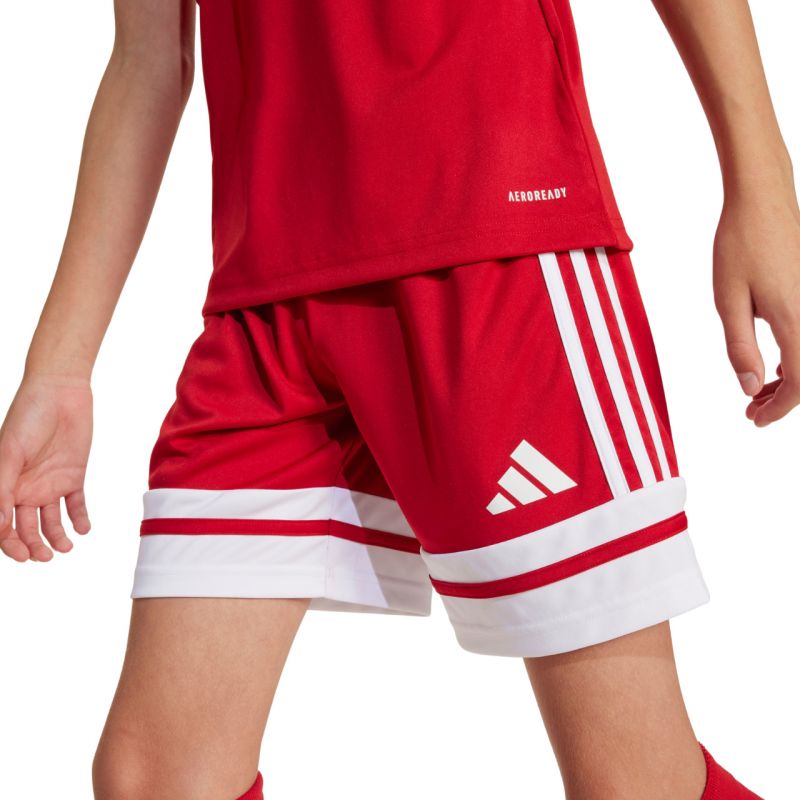 Adidas Squadra 25 Jr T-shirt JJ0051 Clothing/Football Adidas